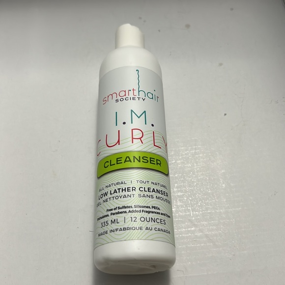 I.M. Society Curly Hair System. Shampoo, Conditioner, Gel & 2 Curl Cream - Picture 8 of 13